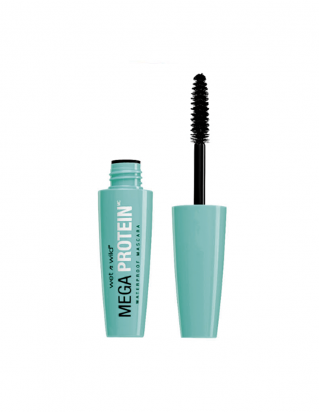 MASCARA MEGA PROTEIN E154A WET N WILD Ojos