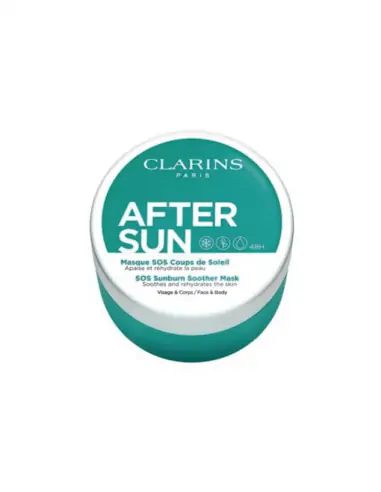 Sun Masque SOS Coups de Soleil-Aftersun