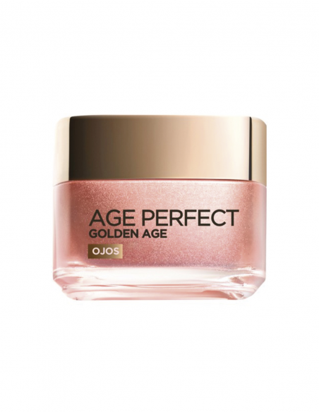 Age perfect Gold age contorno de ojos L'ORÉAL SKIN Antiarrugas