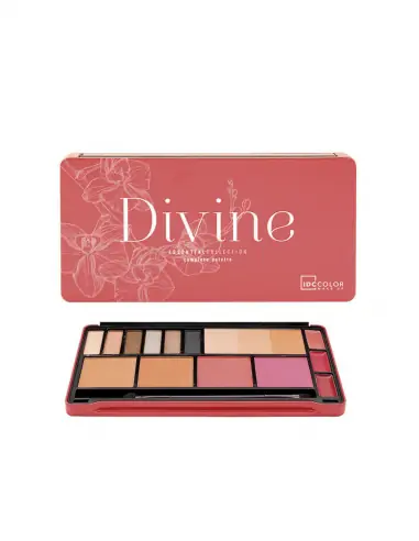 COLOR DIVINE COMPLETE PALETTE-Paletes i estoigs de maquillatge