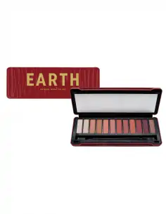 COLOR 12 EYESHADOW EARTH...