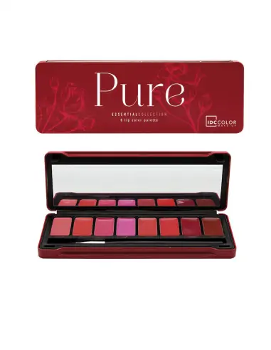 COLOR PURE LIP COLOR PALETTE-Paletes i estoigs de maquillatge