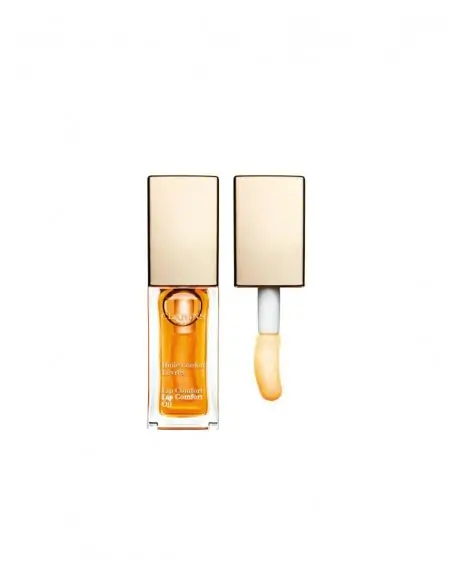 Eclat Minute Huile Confort Levres CLARINS Labios