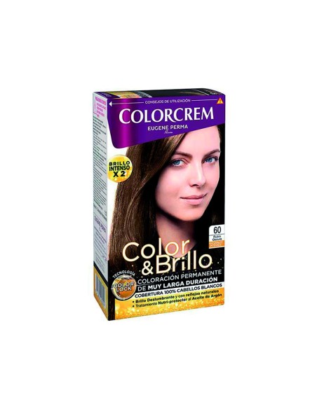 COLORCREM 60 RUBIO OSCURO | Perfumeriasgotta.com