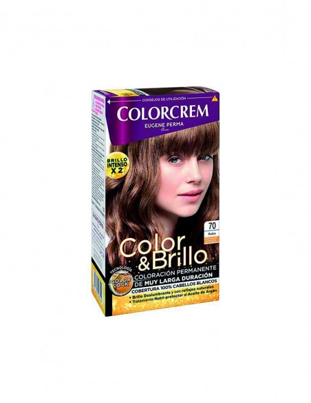 COLORCREM 70 RUBIO | Perfumeriasgotta.com