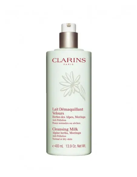 Desmaquillante Leche Piel Normal Y Seca CLARINS Limpieza Facial