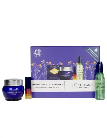 Crema Preciosa Set L'OCCITANE EN PROVENCE Tratamiento