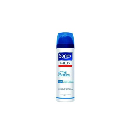 Desodorante spray hombre Active SANEX Cuerpo y baño