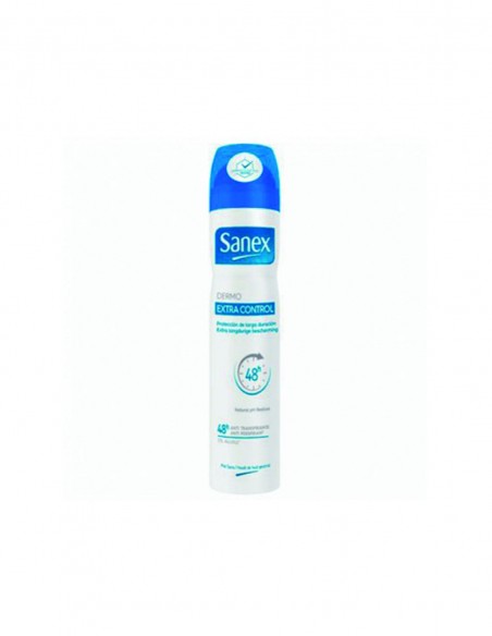 Desodorante en spray - Extra control SANEX Cuerpo y baño