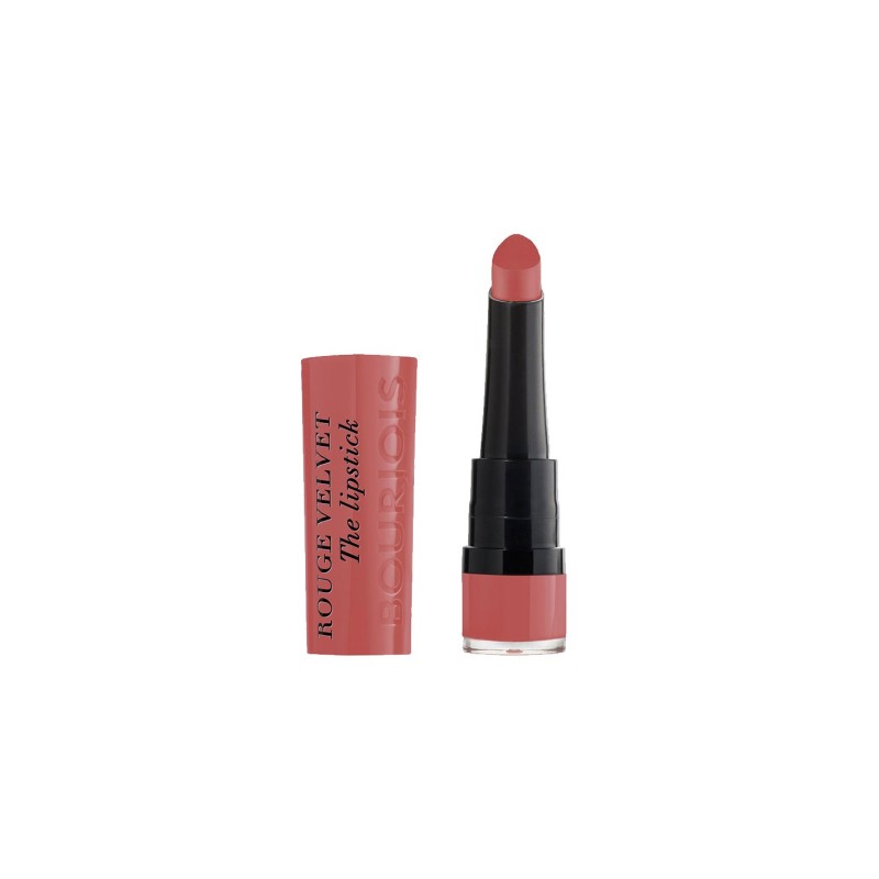 Labial Rouge Edition Velvet Stick BOURJOIS Labios