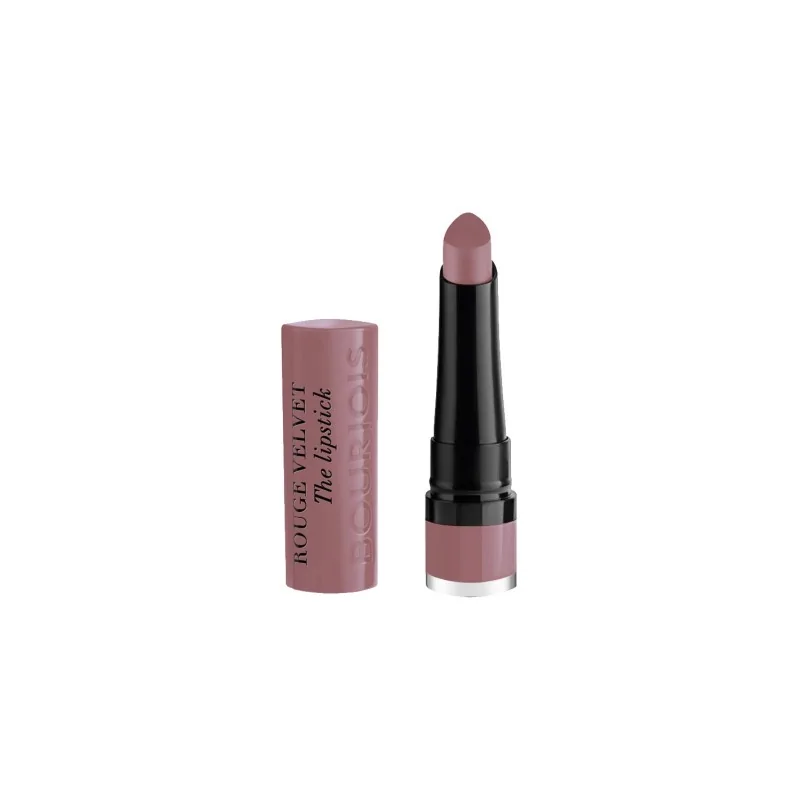 Labial Rouge Edition Velvet Stick BOURJOIS Labios