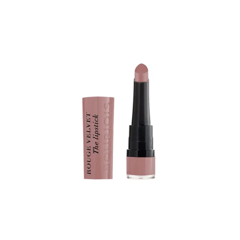 BOURJOIS Labial Rouge Edition Velvet Stick | Perfumeriasgotta.com