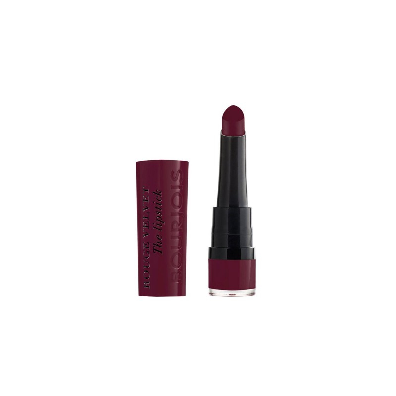 Labial Rouge Edition Velvet Stick BOURJOIS Labios