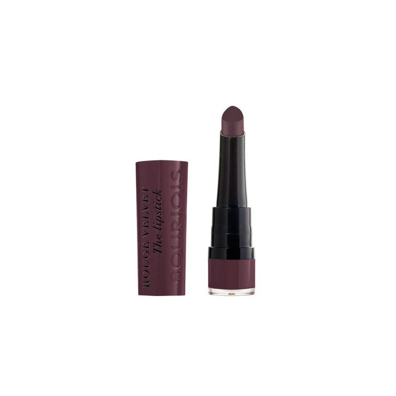 BOURJOIS Labial Rouge Edition Velvet Stick | Perfumeriasgotta.com