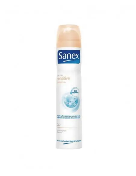 Desodorante Spray Invisible SANEX Cuerpo y baño