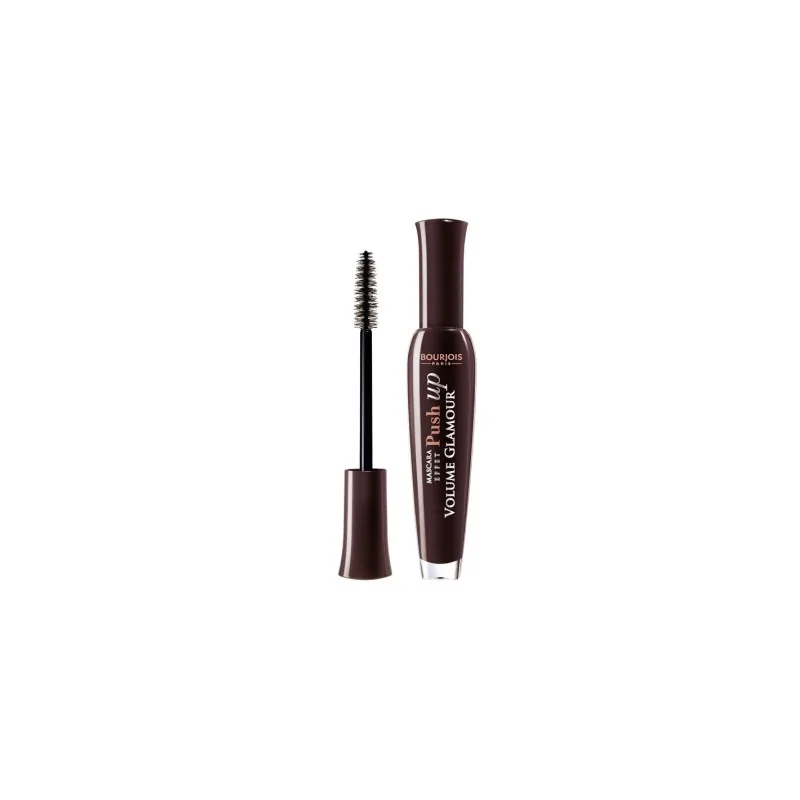 Mascara Volume Glamour Efecto Push-up BOURJOIS Ojos