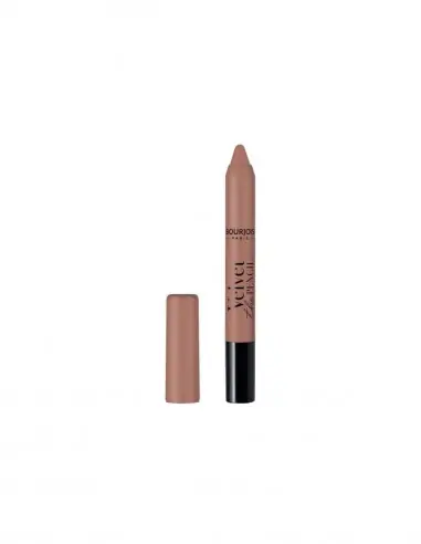 LABIAL ROUGE EDITION VELVET THE PENCIL 2 EN 1 MATE 8H-Pintallavis