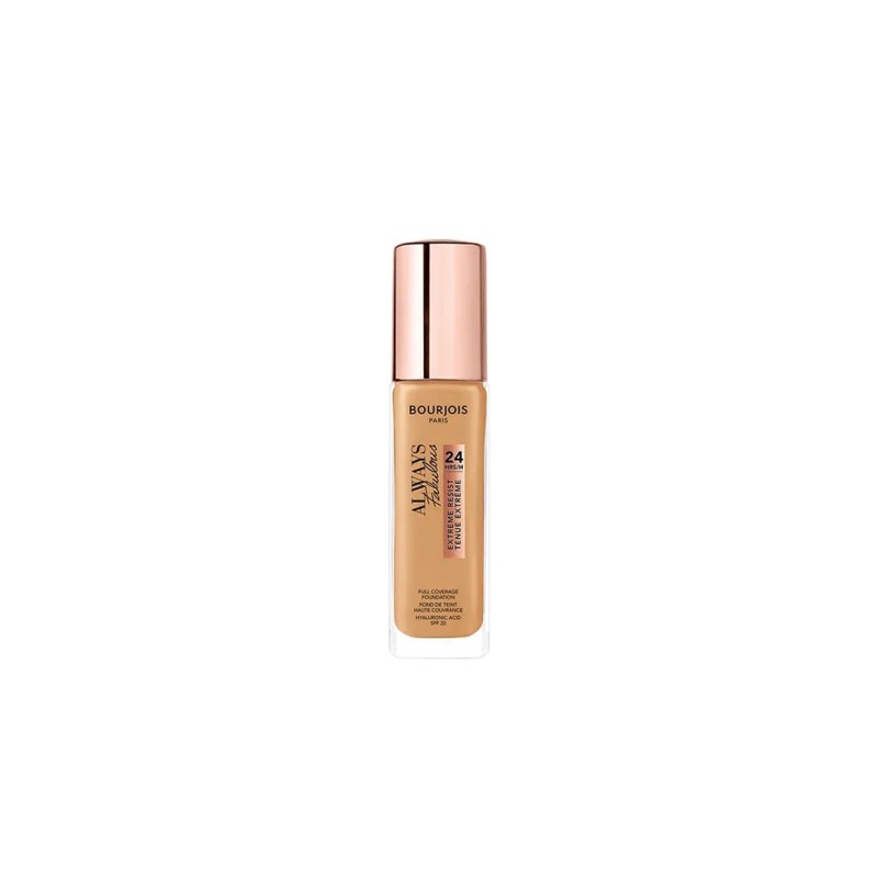 BOURJOIS Maquillaje Fluido Always Fabulous 24H | Perfumeriasgotta.com