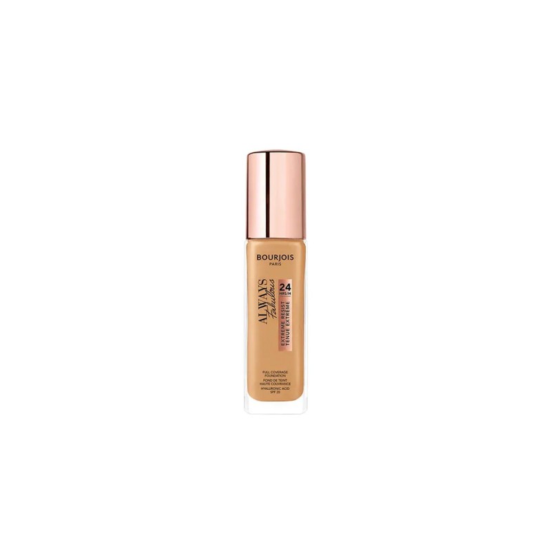 BOURJOIS Maquillaje Fluido Always Fabulous 24H | Perfumeriasgotta.com