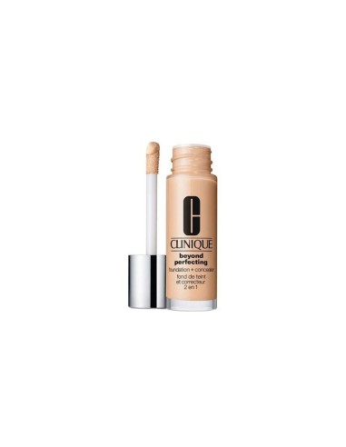 Beyond Perfecting Foundation Concealer  Base Liquida