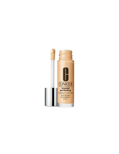 Beyond Perfecting Foundation Concealer  Base Liquida