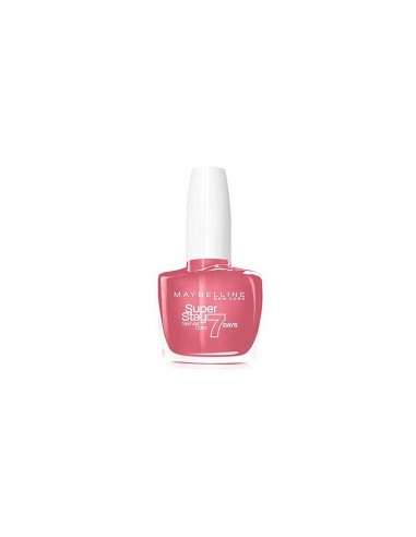 Esmalte de uñas Superstay 7 días MAYBELLINE Uñas