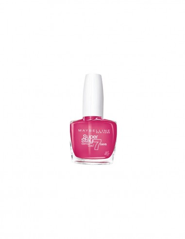 Esmalte de uñas Superstay 7 días MAYBELLINE Uñas