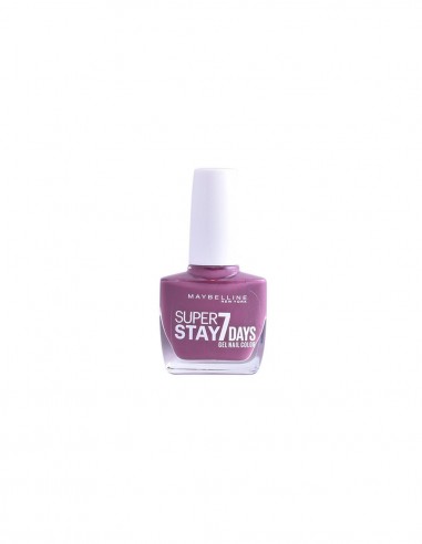 Esmalte de uñas Superstay 7 días MAYBELLINE Uñas