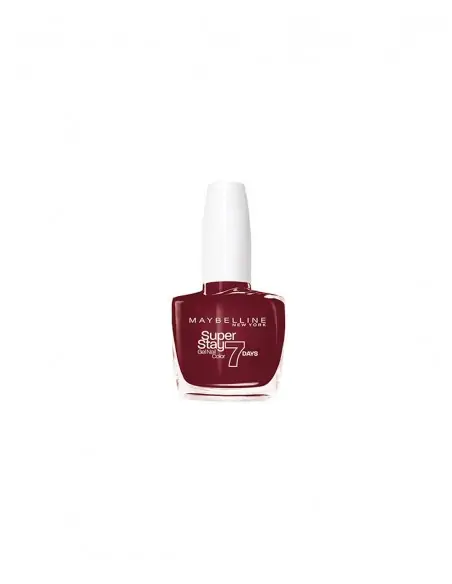 Esmalte de uñas Superstay 7 días