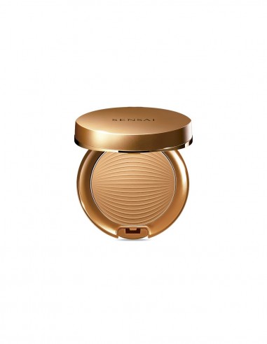 SENSAI SOL SILKY BRONZE FOUNDATION COMPACT | Perfumeriasgotta.com