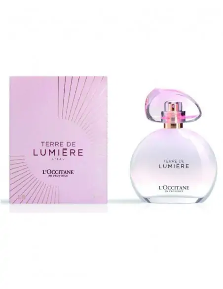 TERRE LUMIERE EDT L'OCCITANE EN PROVENCE Mujer