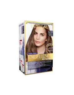 BRUNETTE 600 L'ORÉAL EXCELLENCE CREAM Coloracion