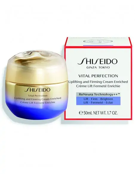 VItal Perfection Uplifting And Firming Cream Enriched