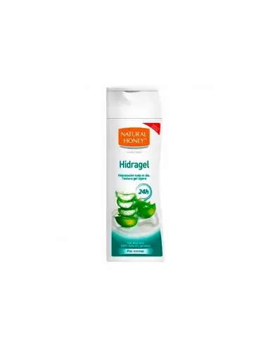 LOCIÓN HIDRAGEL ALOE-CITRONELA-Cremas y Leches Corporales