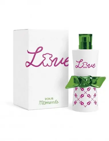 Love Moments EDT-Perfumes de Mujer