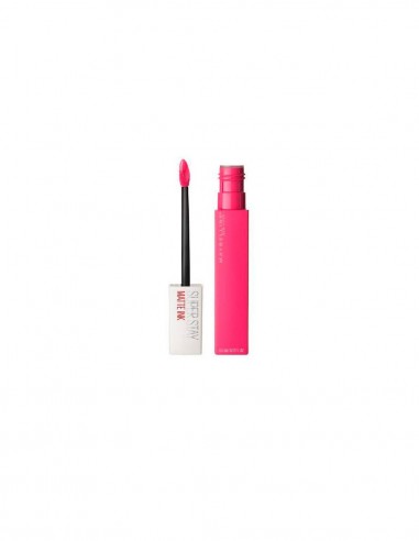 Lipstick Superstay Matte Ink MAYBELLINE Labios