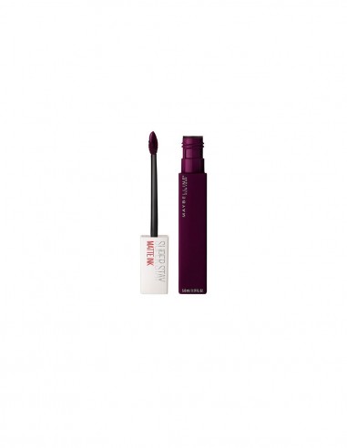 Lipstick Superstay Matte Ink MAYBELLINE Labios