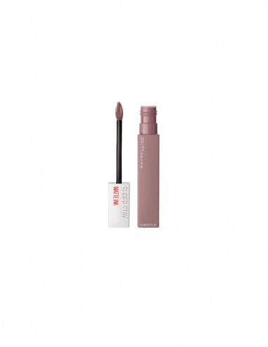 Lipstick Superstay Matte Ink MAYBELLINE Labios