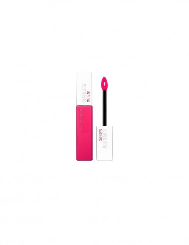 Lipstick Superstay Matte Ink MAYBELLINE Labios