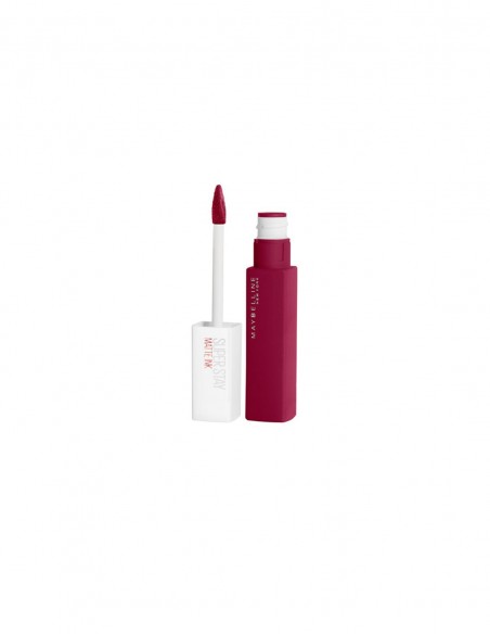 Lipstick Superstay Matte Ink City MAYBELLINE Labios