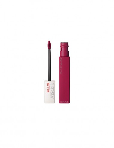 Lipstick Superstay Matte Ink Pinks MAYBELLINE Labios