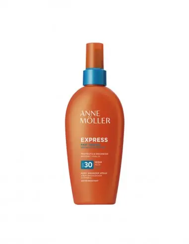 SPRAY BRONCEADOR CORPORAL SPF30-Protector solar corporal