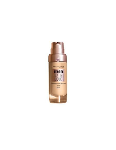 Dream Satin Liquid Maquillaje Mas Serum Hidratante