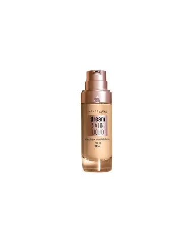 Dream Satin Liquid Maquillaje Mas Serum Hidratante