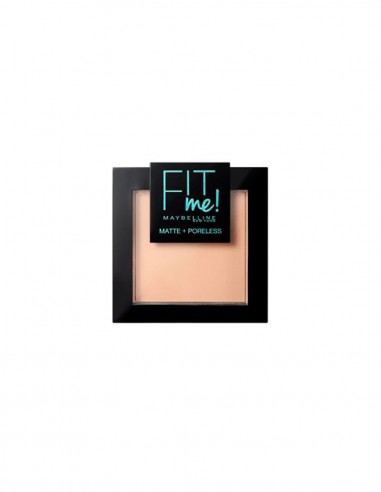 Polvo compacto matte  Fit Me!