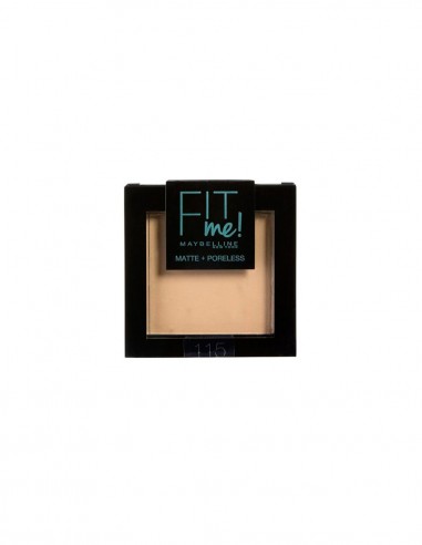 Polvo compacto matte  Fit Me!