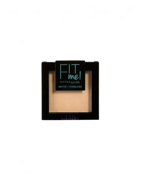 Polvo Compacto Matte Fit Me!