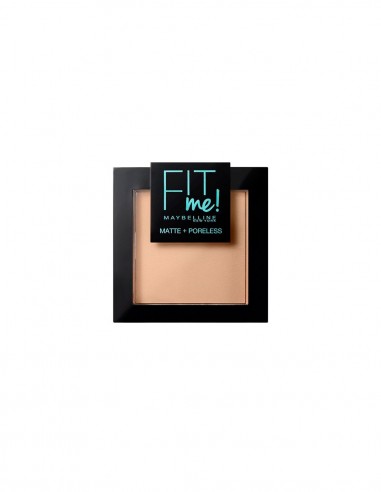 Polvo compacto matte  Fit Me!