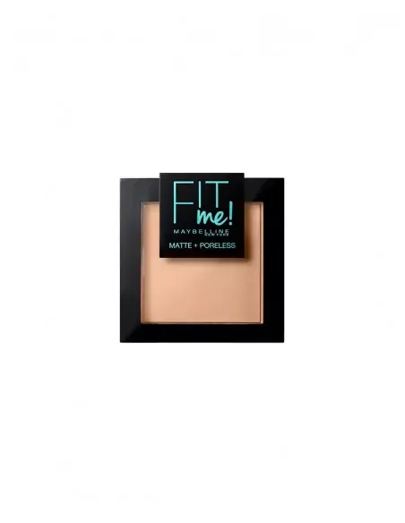 Polvo Compacto Matte Fit Me!