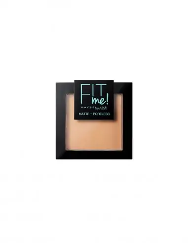 Polvo Compacto Matte Fit Me!-Pólvores compactes i soltes